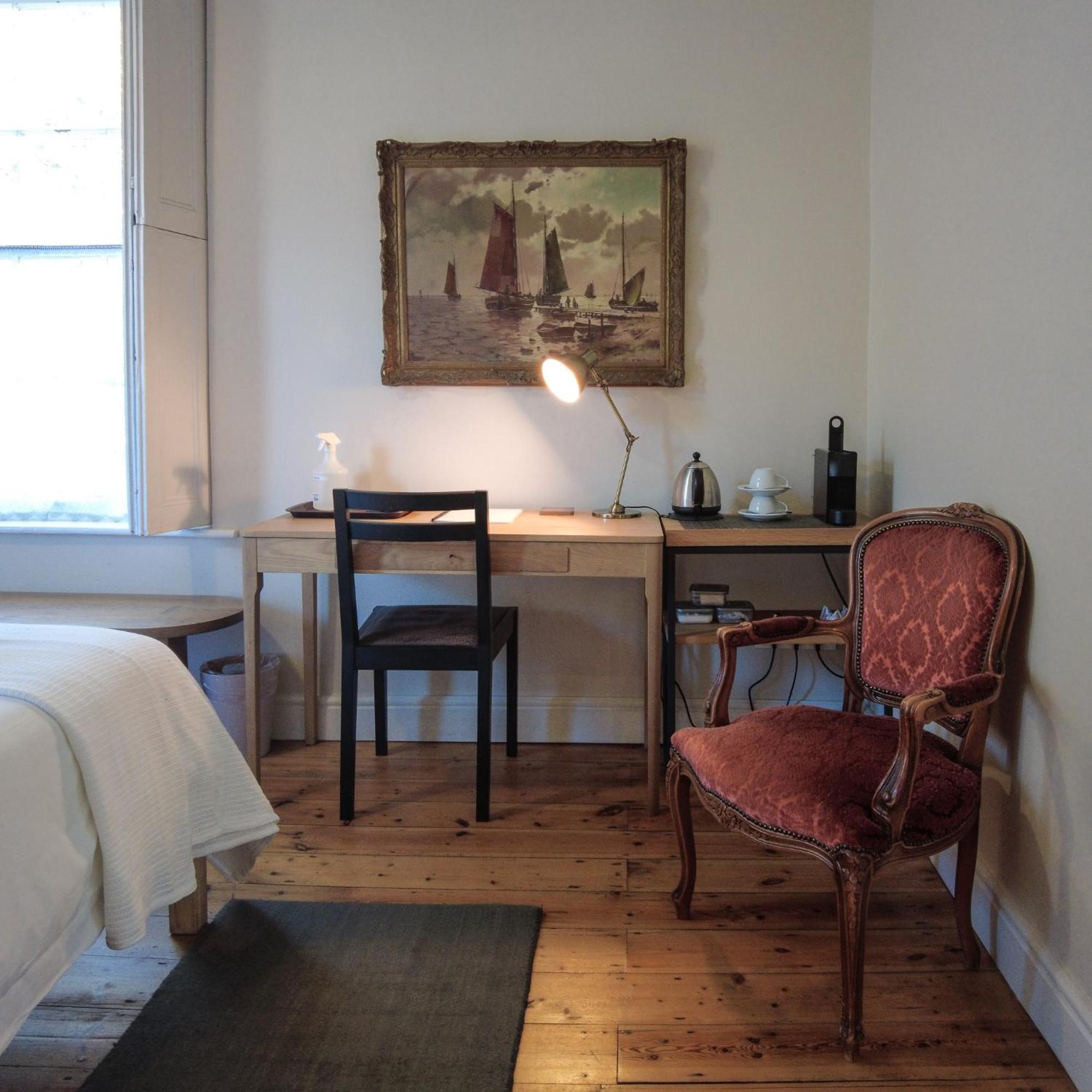 ホテル Laanhof Victorian House Self-Catering ステレンボッシュ エクステリア 写真
