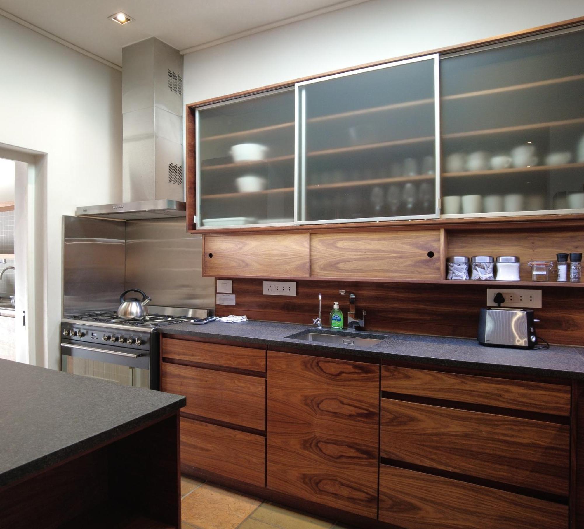 ホテル Laanhof Victorian House Self-Catering ステレンボッシュ エクステリア 写真