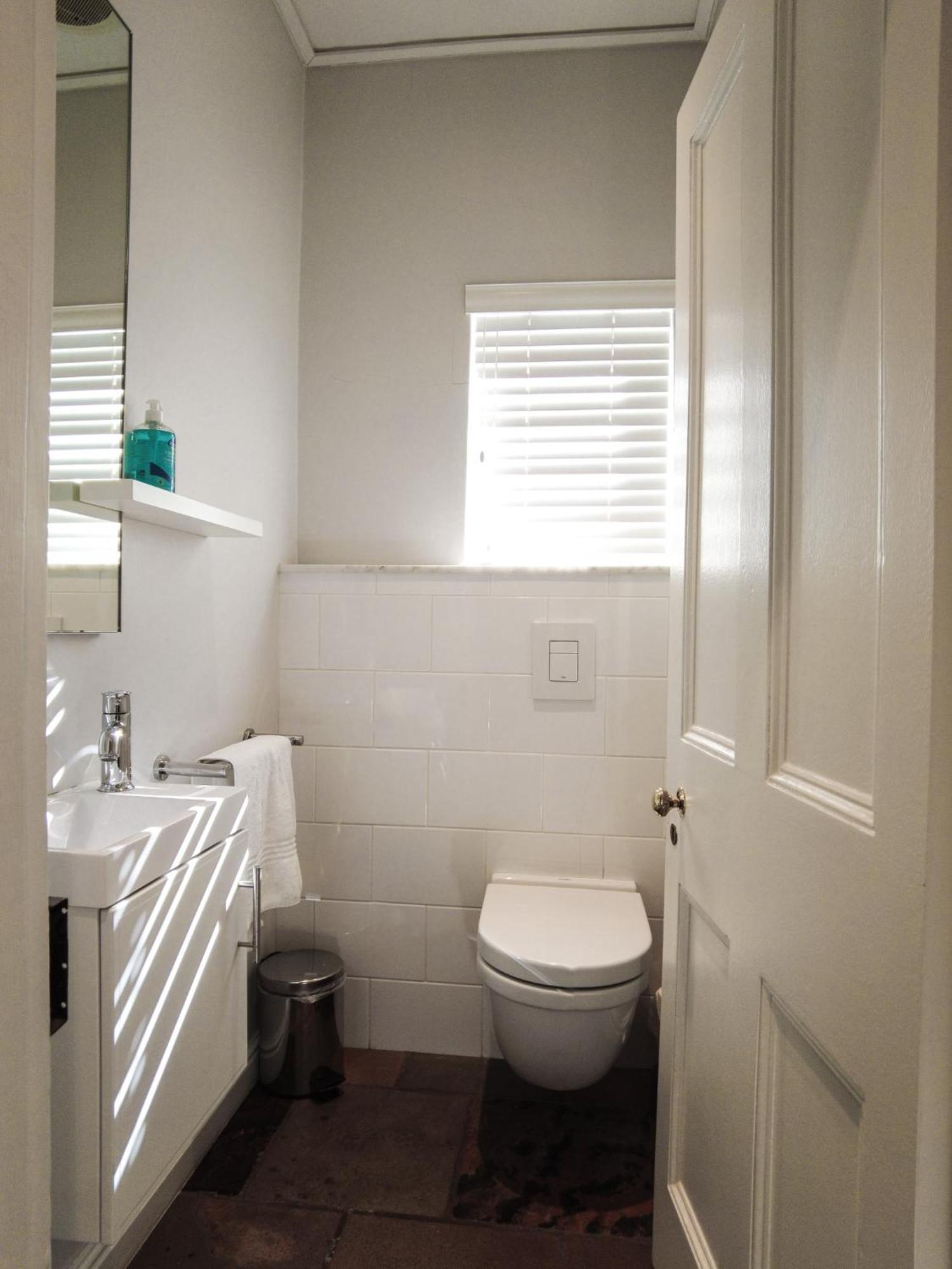ホテル Laanhof Victorian House Self-Catering ステレンボッシュ エクステリア 写真