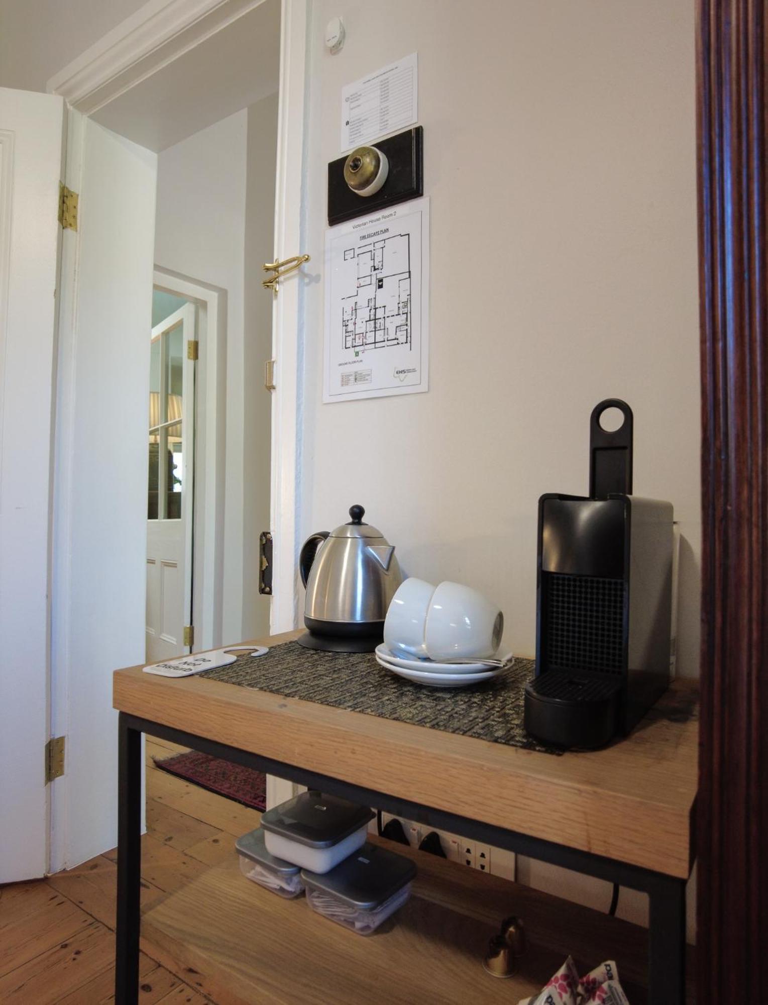 ホテル Laanhof Victorian House Self-Catering ステレンボッシュ 部屋 写真