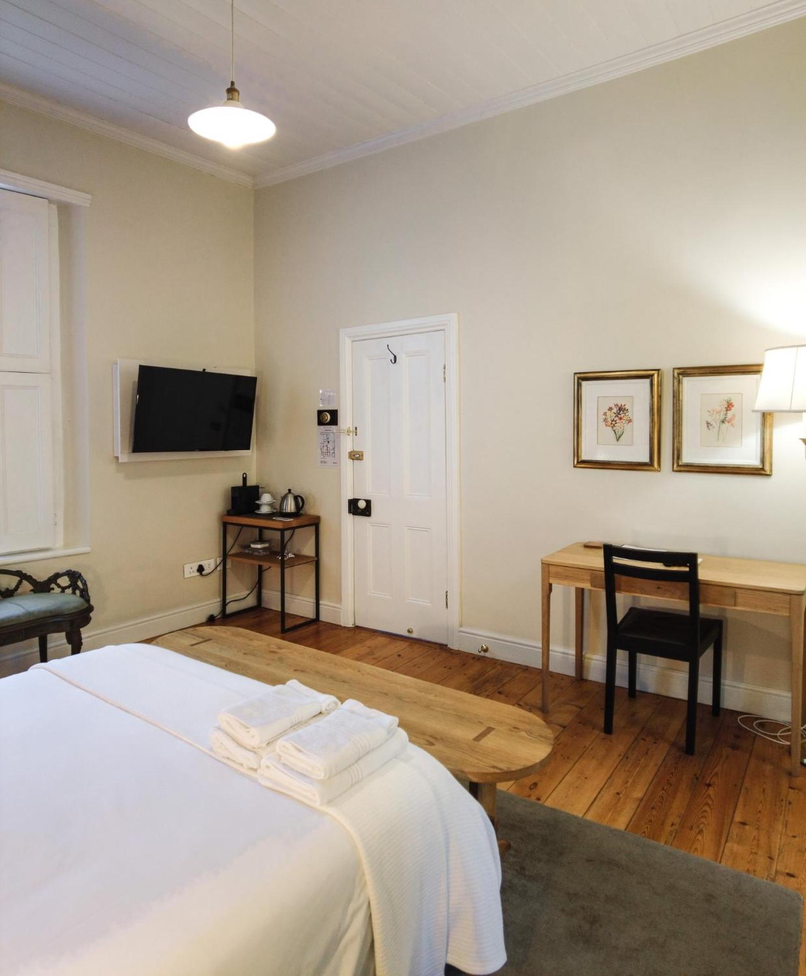 ホテル Laanhof Victorian House Self-Catering ステレンボッシュ 部屋 写真