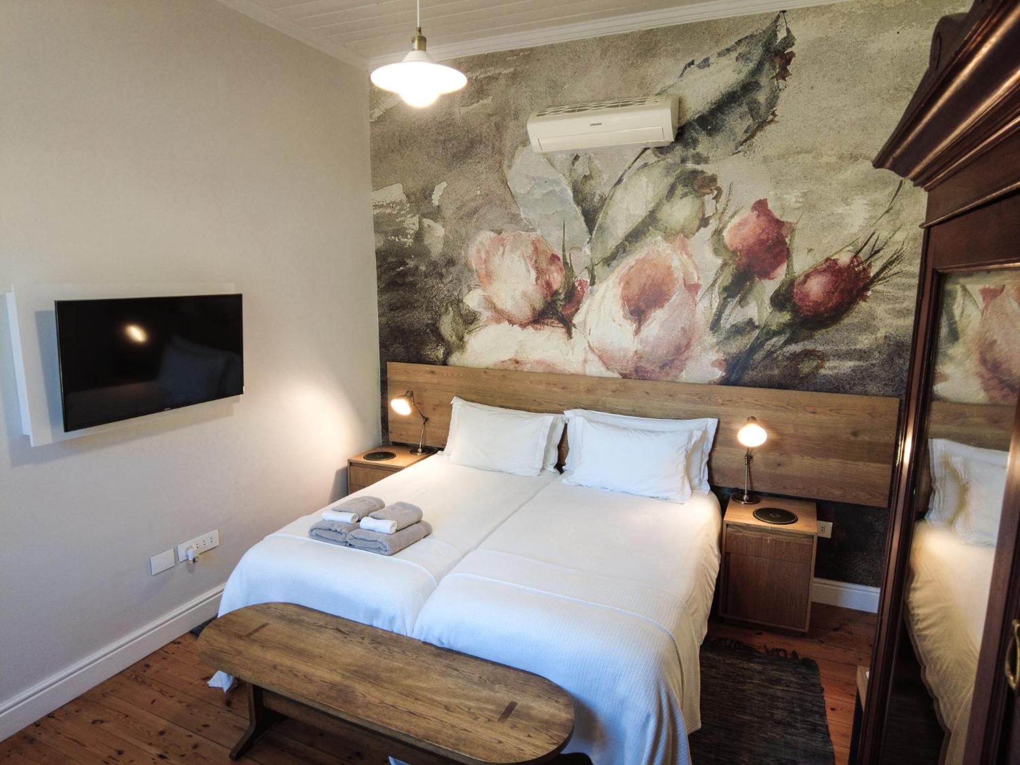 ホテル Laanhof Victorian House Self-Catering ステレンボッシュ 部屋 写真